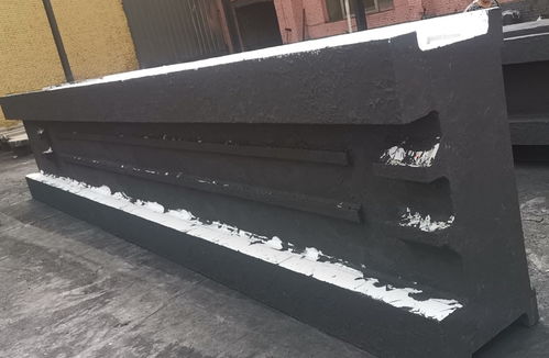 慈溪市铸铁床身铸件数控机床铸件生产厂家
